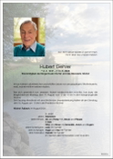 Hubert Gehrer